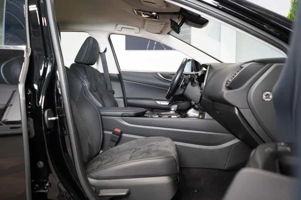 Lexus NX 350h NX350h*FWD*COMFORT TOP*ACC*LED*CZ*41.901 € NETTO 02/2024-photo-19