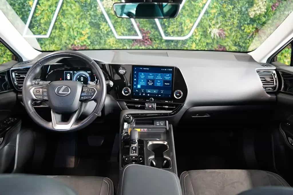 Lexus NX 350h NX350h*FWD*COMFORT TOP*ACC*LED*CZ*41.901 € NETTO 02/2024-photo-20