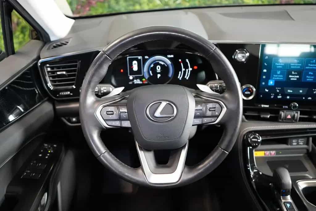 Lexus NX 350h NX350h*FWD*COMFORT TOP*ACC*LED*CZ*41.901 € NETTO 02/2024-photo-21