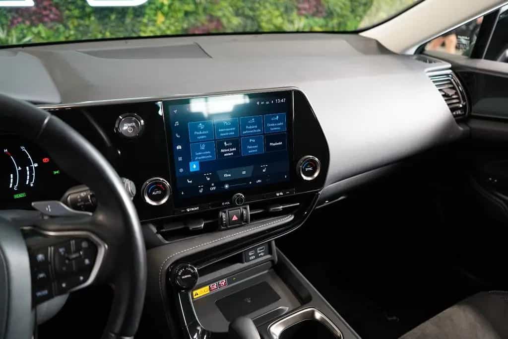Lexus NX 350h NX350h*FWD*COMFORT TOP*ACC*LED*CZ*41.901 € NETTO 02/2024-photo-24