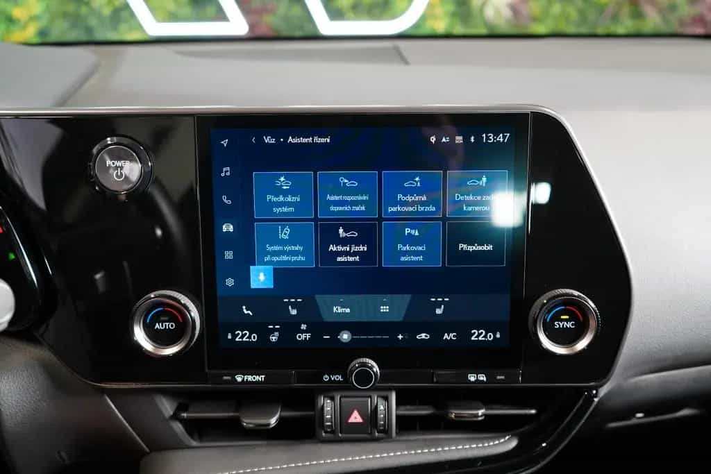 Lexus NX 350h NX350h*FWD*COMFORT TOP*ACC*LED*CZ*41.901 € NETTO 02/2024-photo-25