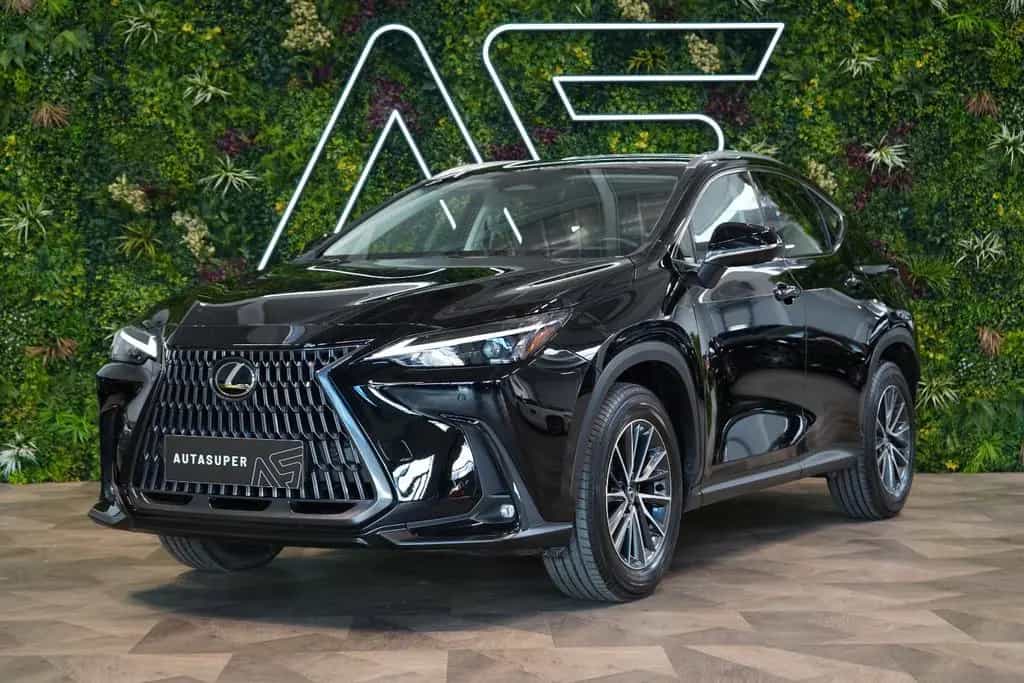 Lexus NX 350h NX350h*FWD*COMFORT TOP*ACC*LED*CZ*41.901 € NETTO 02/2024-photo-3