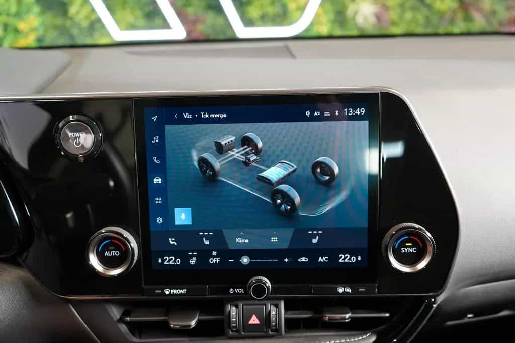 Lexus NX 350h NX350h*FWD*COMFORT TOP*ACC*LED*CZ*41.901 € NETTO 02/2024-photo-33