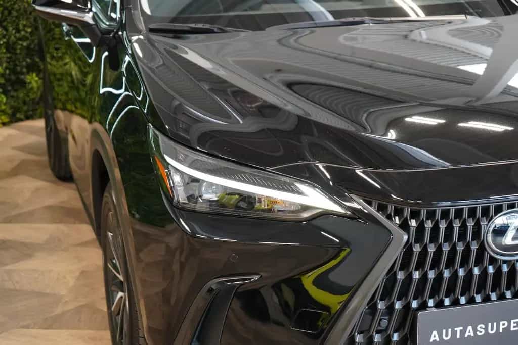 Lexus NX 350h NX350h*FWD*COMFORT TOP*ACC*LED*CZ*41.901 € NETTO 02/2024-photo-4