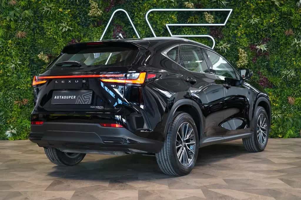 Lexus NX 350h NX350h*FWD*COMFORT TOP*ACC*LED*CZ*41.901 € NETTO 02/2024-photo-6