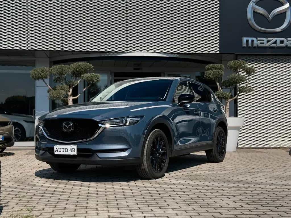 Mazda CX-5 2.2L Skyactiv-D 150 CV 2WD Homura 10/2021-photo-0