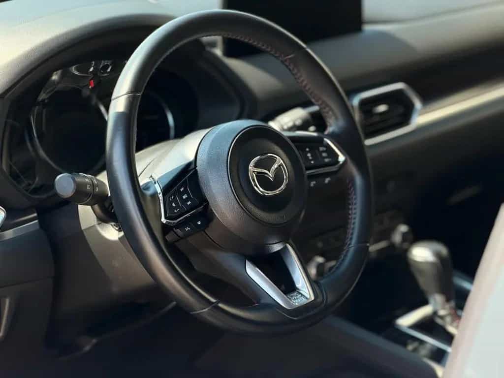 Mazda CX-5 2.2L Skyactiv-D 150 CV 2WD Homura 10/2021-photo-10