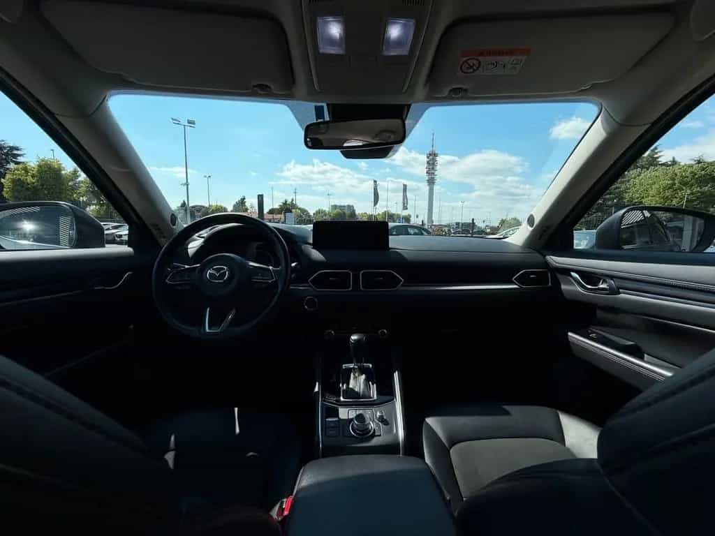 Mazda CX-5 2.2L Skyactiv-D 150 CV 2WD Homura 10/2021-photo-12