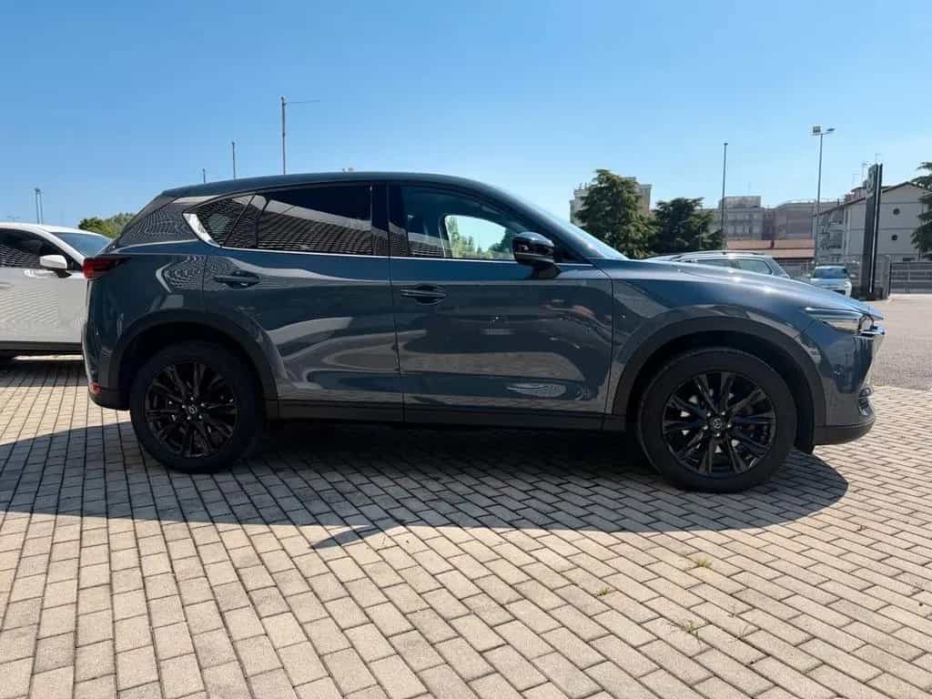 Mazda CX-5 2.2L Skyactiv-D 150 CV 2WD Homura 10/2021-photo-3