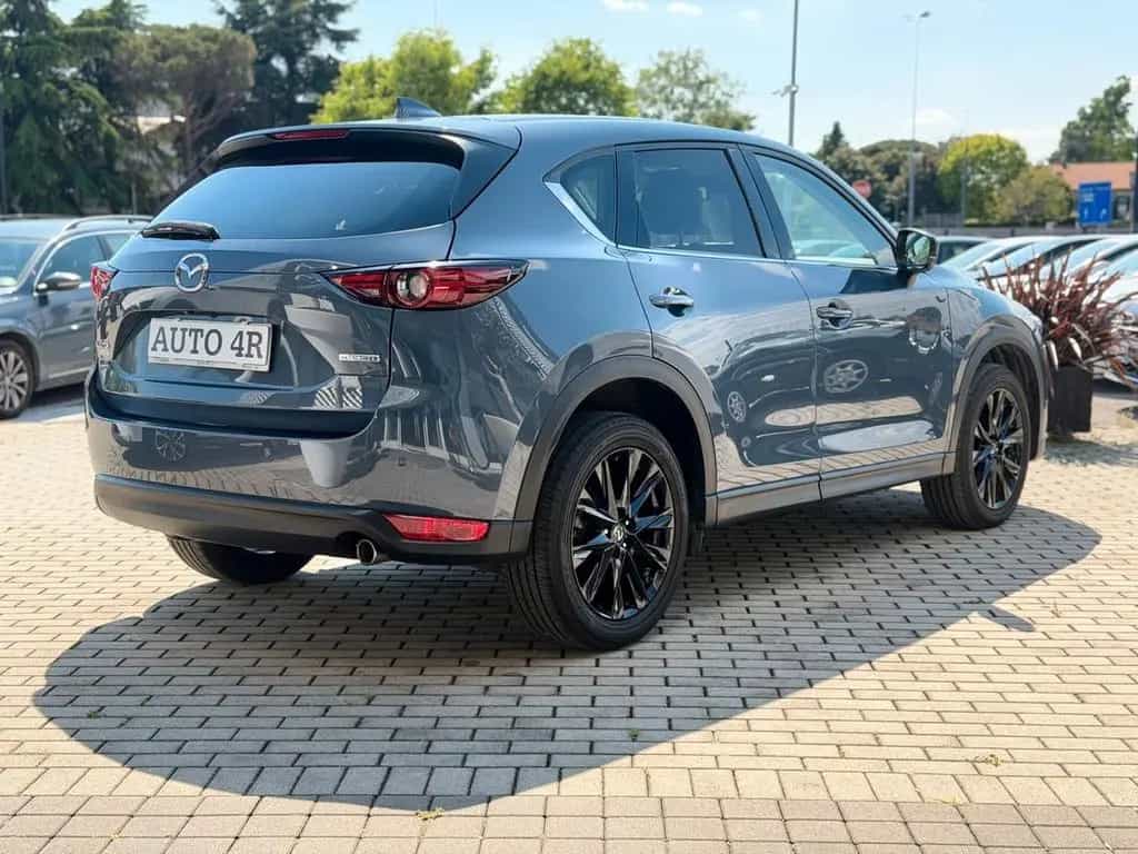 Mazda CX-5 2.2L Skyactiv-D 150 CV 2WD Homura 10/2021-photo-4