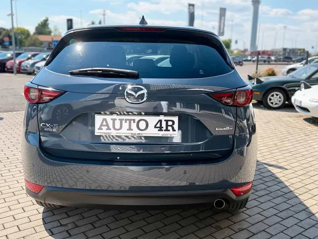 Mazda CX-5 2.2L Skyactiv-D 150 CV 2WD Homura 10/2021-photo-5