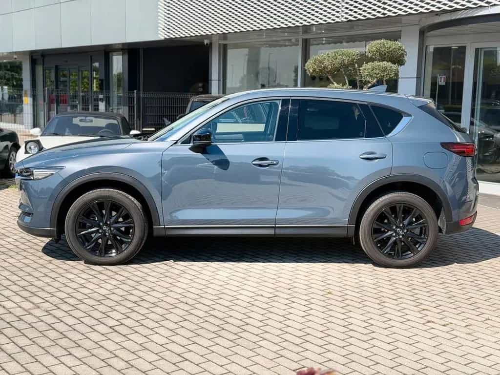 Mazda CX-5 2.2L Skyactiv-D 150 CV 2WD Homura 10/2021-photo-7