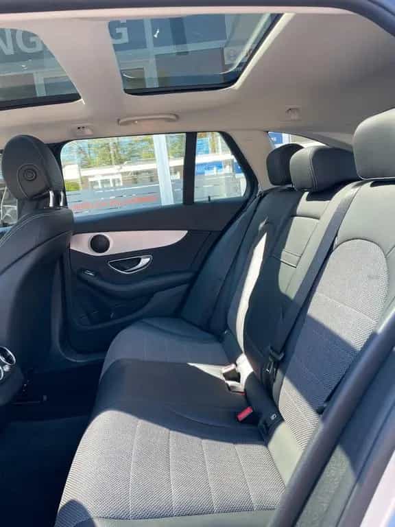 Mercedes-Benz C-Class 180 T CGI/AVANTGARDE/9G/PANO/NAVI/LED/AMBIENTE 05/2019-photo-13