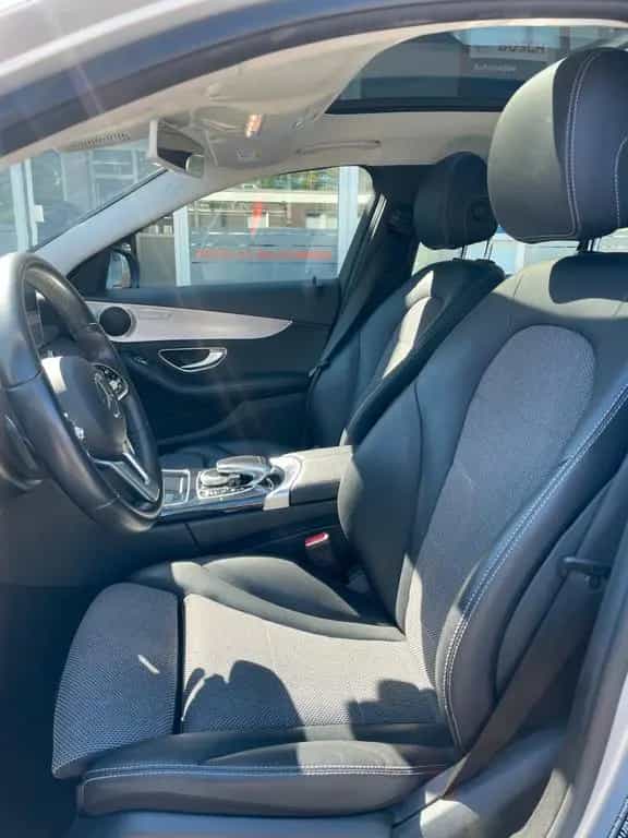 Mercedes-Benz C-Class 180 T CGI/AVANTGARDE/9G/PANO/NAVI/LED/AMBIENTE 05/2019-photo-15