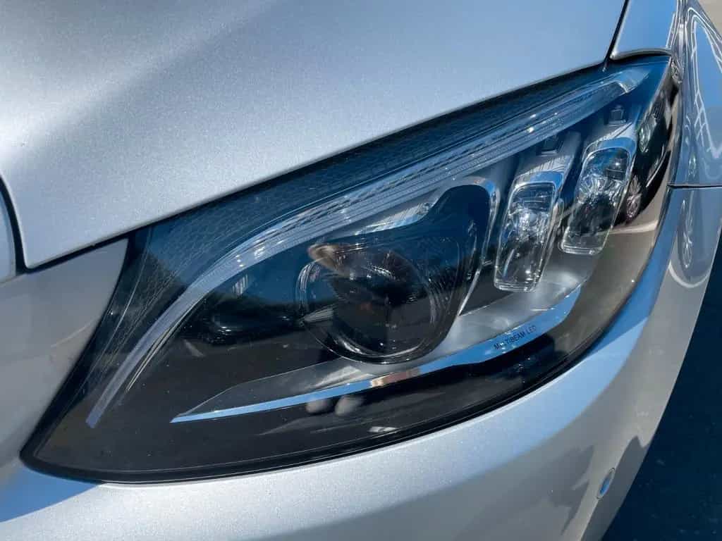 Mercedes-Benz C-Class 180 T CGI/AVANTGARDE/9G/PANO/NAVI/LED/AMBIENTE 05/2019-photo-3