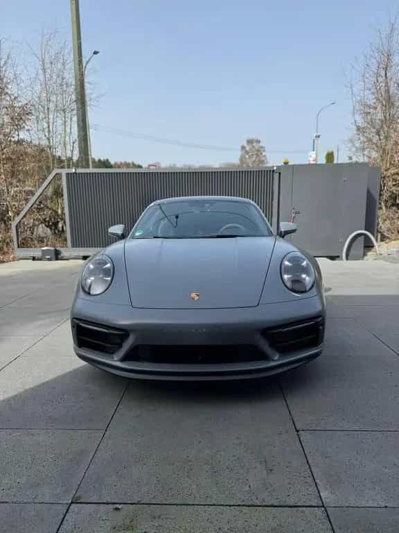 Porsche 911 Carrera 4 GTS (992) 02/2024-photo-1