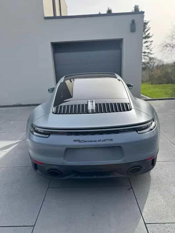 Porsche 911 Carrera 4 GTS (992) 02/2024-photo-2