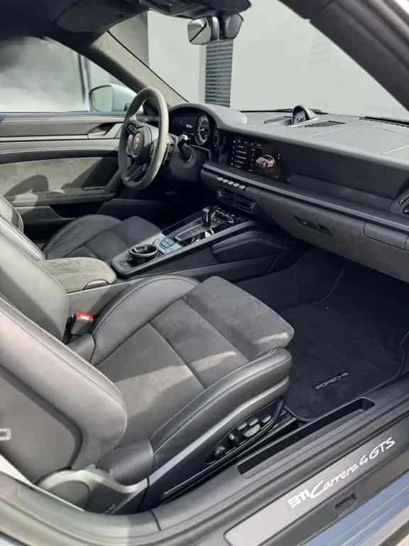 Porsche 911 Carrera 4 GTS (992) 02/2024-photo-5