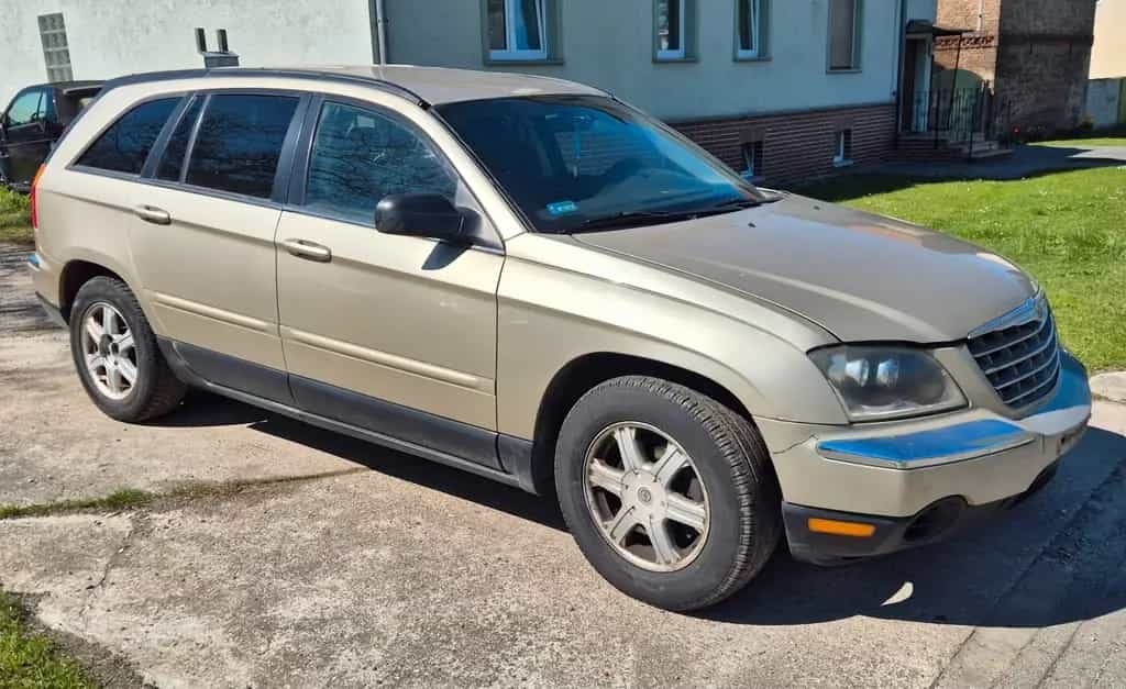 Chrysler Pacifica 03/2006-photo-0