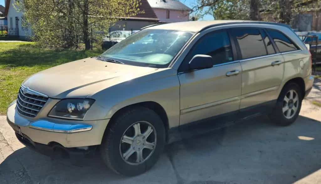 Chrysler Pacifica 03/2006-photo-1