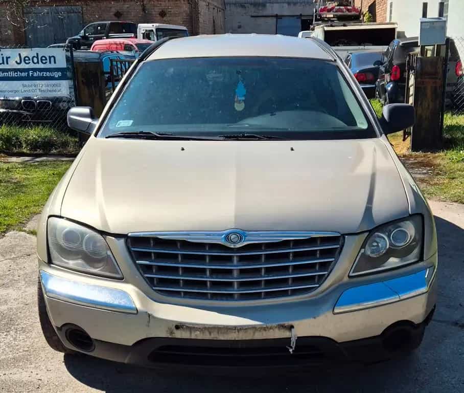 Chrysler Pacifica 03/2006-photo-2