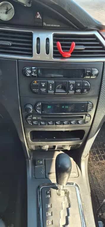 Chrysler Pacifica 03/2006-photo-4