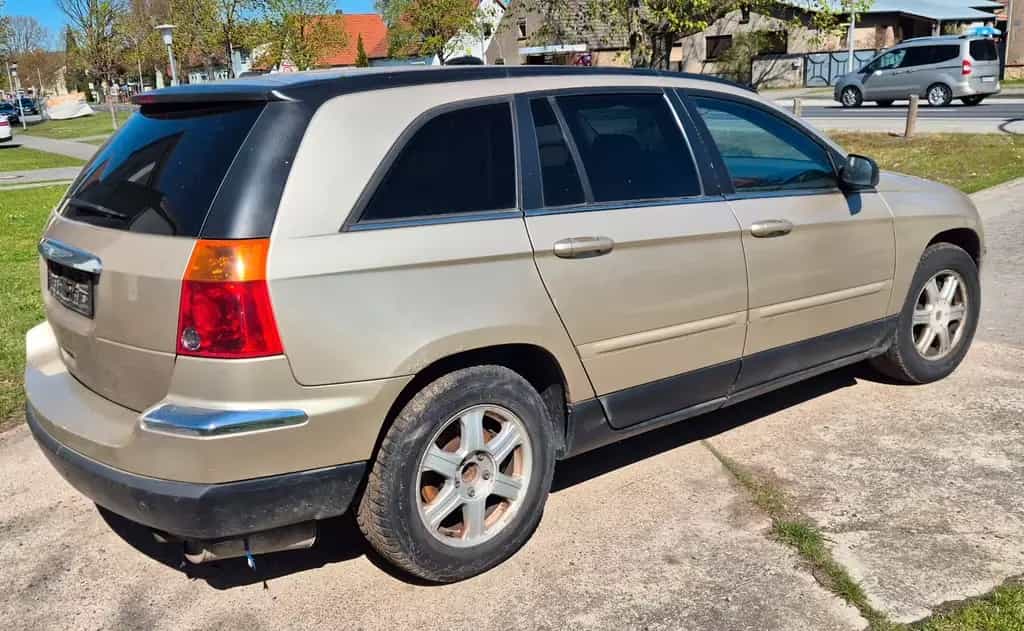 Chrysler Pacifica 03/2006-photo-6