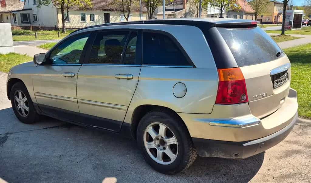 Chrysler Pacifica 03/2006-photo-7