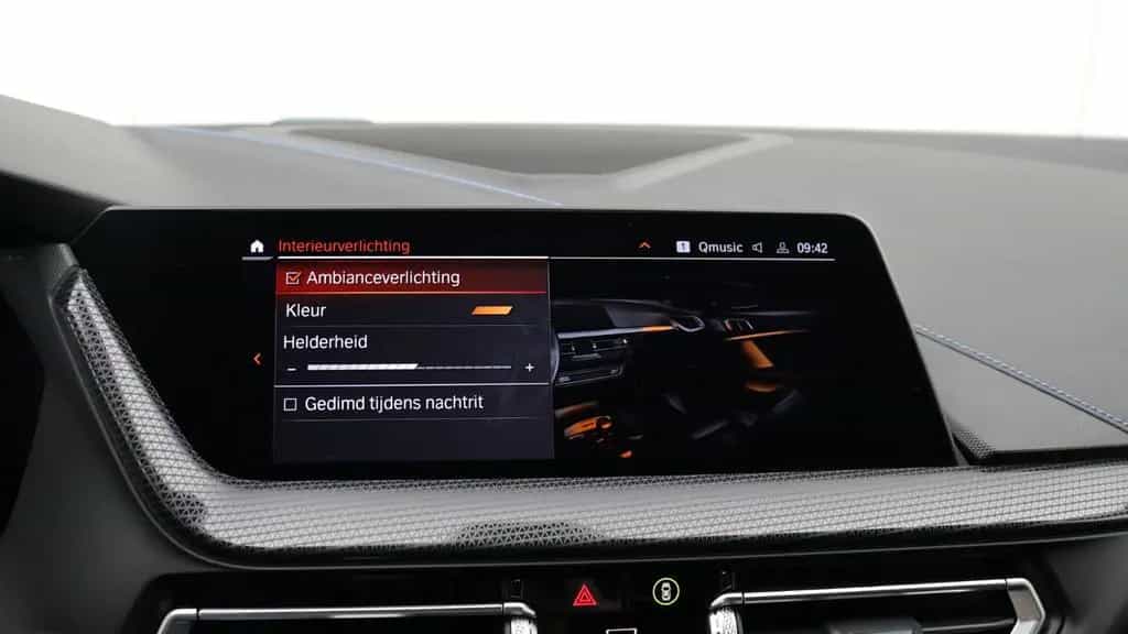 BMW 1 Series 118i M Sport, RFK, M Sportsitze, Shadow-line, 08/2020-photo-11