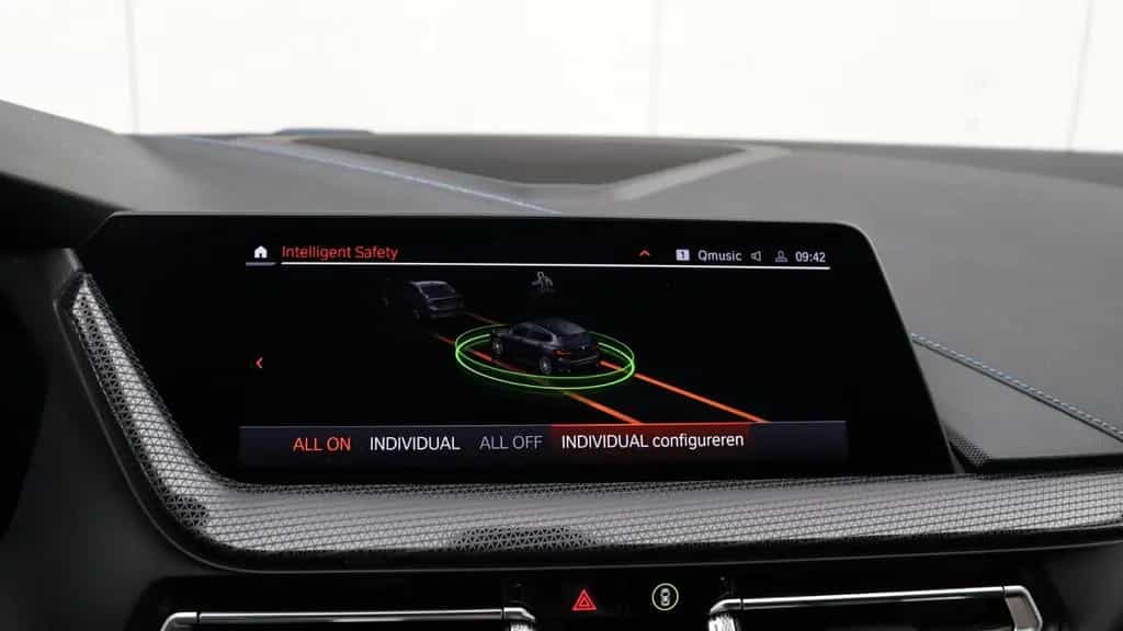 BMW 1 Series 118i M Sport, RFK, M Sportsitze, Shadow-line, 08/2020-photo-12