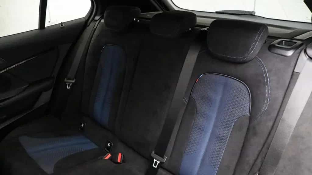 BMW 1 Series 118i M Sport, RFK, M Sportsitze, Shadow-line, 08/2020-photo-15