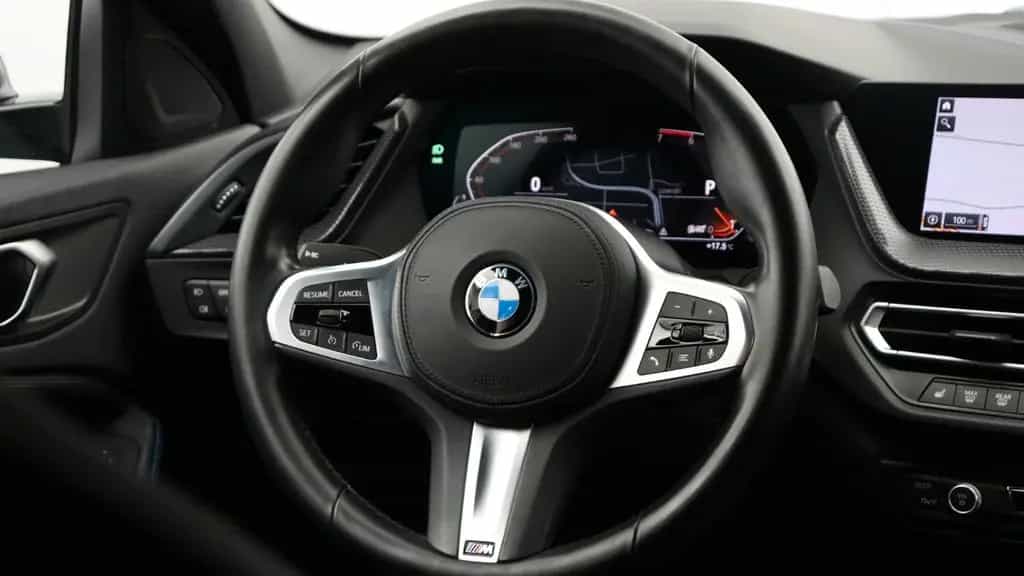 BMW 1 Series 118i M Sport, RFK, M Sportsitze, Shadow-line, 08/2020-photo-16