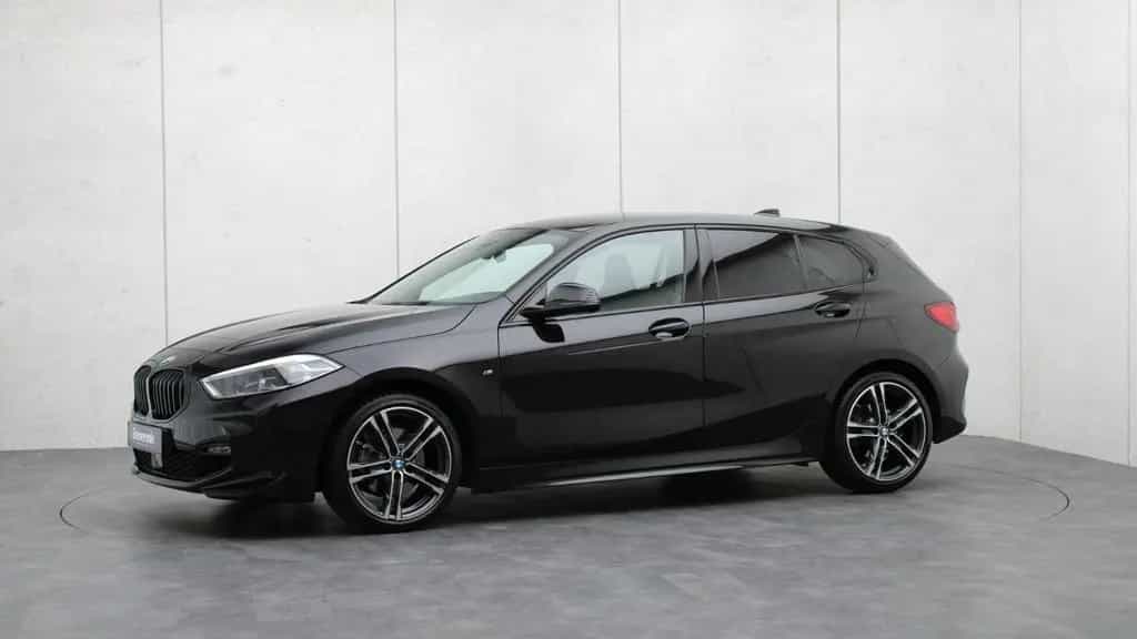 BMW 1 Series 118i M Sport, RFK, M Sportsitze, Shadow-line, 08/2020-photo-19