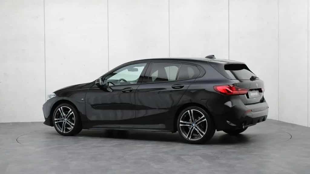 BMW 1 Series 118i M Sport, RFK, M Sportsitze, Shadow-line, 08/2020-photo-21