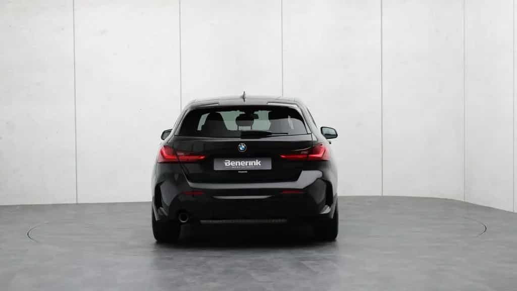 BMW 1 Series 118i M Sport, RFK, M Sportsitze, Shadow-line, 08/2020-photo-22