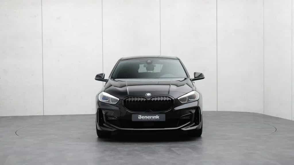 BMW 1 Series 118i M Sport, RFK, M Sportsitze, Shadow-line, 08/2020-photo-23