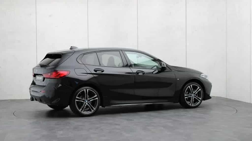 BMW 1 Series 118i M Sport, RFK, M Sportsitze, Shadow-line, 08/2020-photo-24