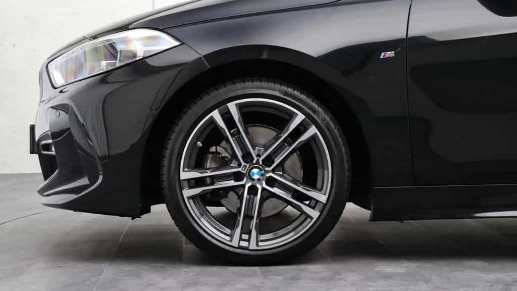 BMW 1 Series 118i M Sport, RFK, M Sportsitze, Shadow-line, 08/2020-photo-4
