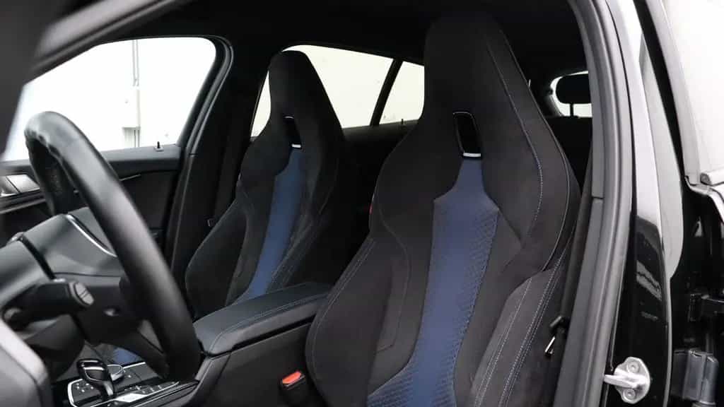BMW 1 Series 118i M Sport, RFK, M Sportsitze, Shadow-line, 08/2020-photo-6