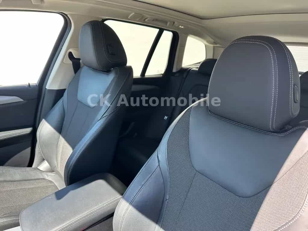 BMW X3 xDrive20d Advantage/Navi/Head-Up/Pano/AHK 08/2020-photo-11