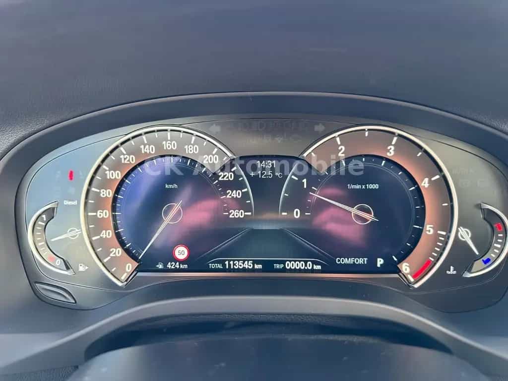 BMW X3 xDrive20d Advantage/Navi/Head-Up/Pano/AHK 08/2020-photo-14