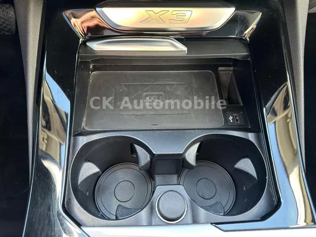 BMW X3 xDrive20d Advantage/Navi/Head-Up/Pano/AHK 08/2020-photo-19