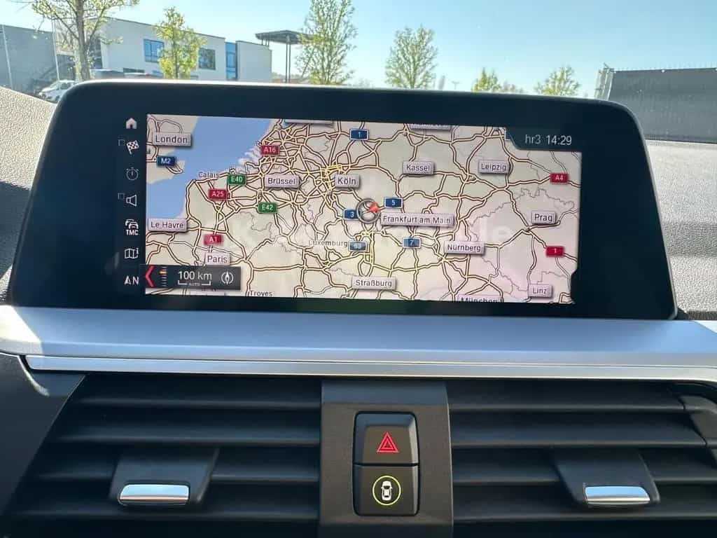 BMW X3 xDrive20d Advantage/Navi/Head-Up/Pano/AHK 08/2020-photo-23