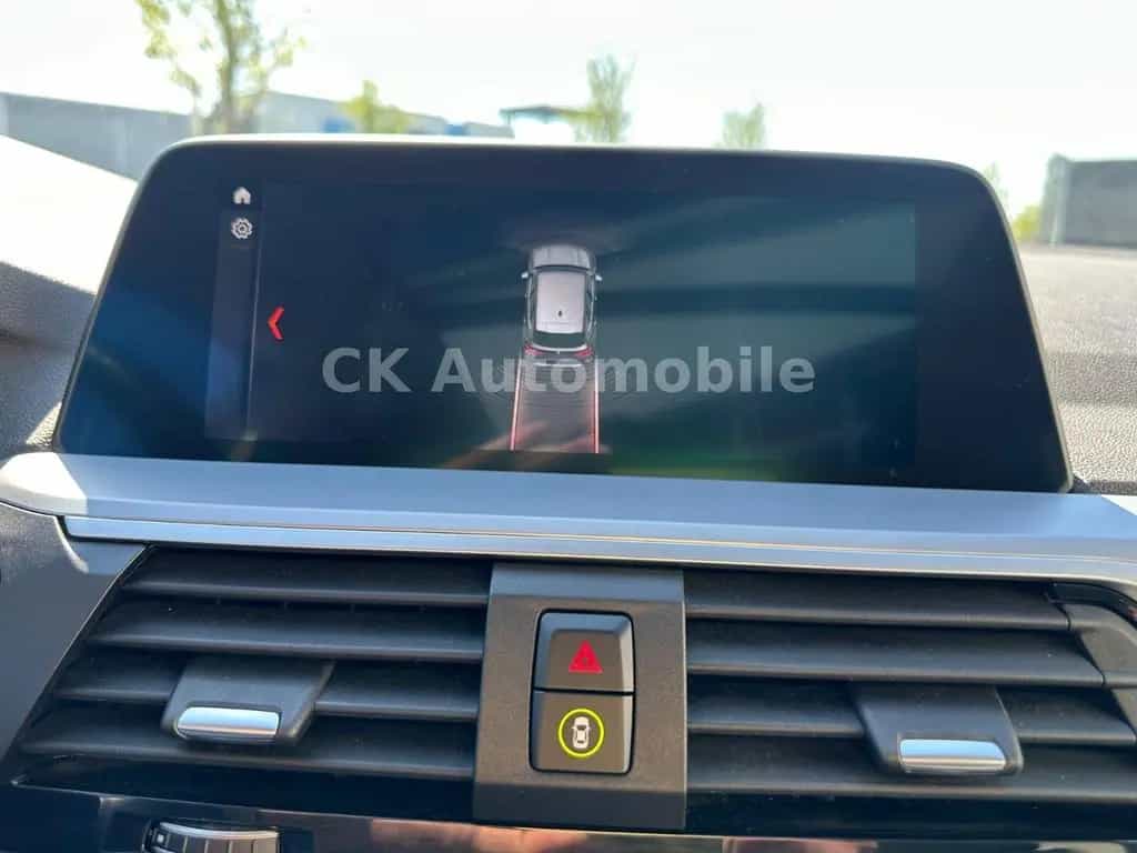 BMW X3 xDrive20d Advantage/Navi/Head-Up/Pano/AHK 08/2020-photo-28