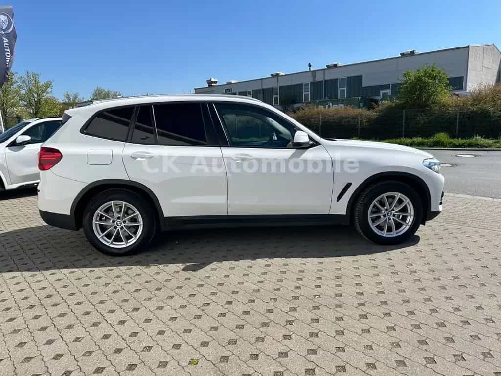 BMW X3 xDrive20d Advantage/Navi/Head-Up/Pano/AHK 08/2020-photo-3