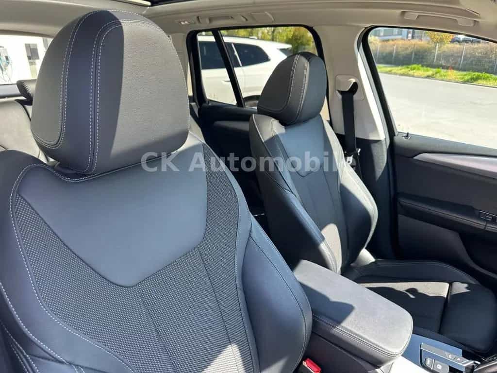 BMW X3 xDrive20d Advantage/Navi/Head-Up/Pano/AHK 08/2020-photo-32