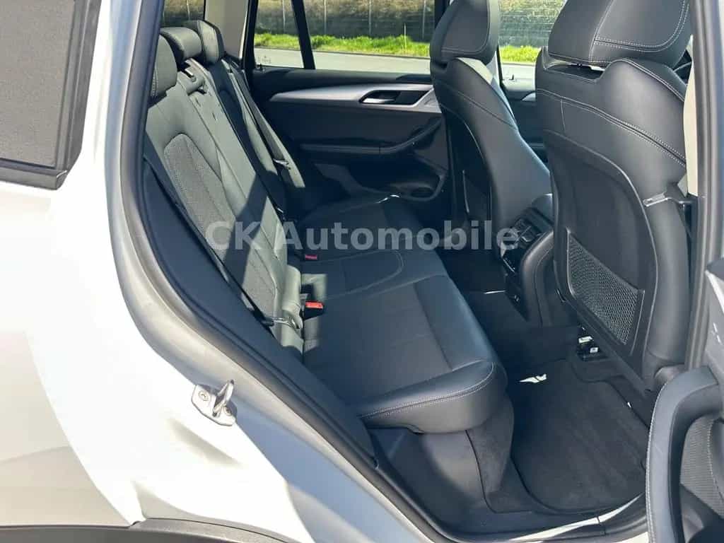 BMW X3 xDrive20d Advantage/Navi/Head-Up/Pano/AHK 08/2020-photo-33