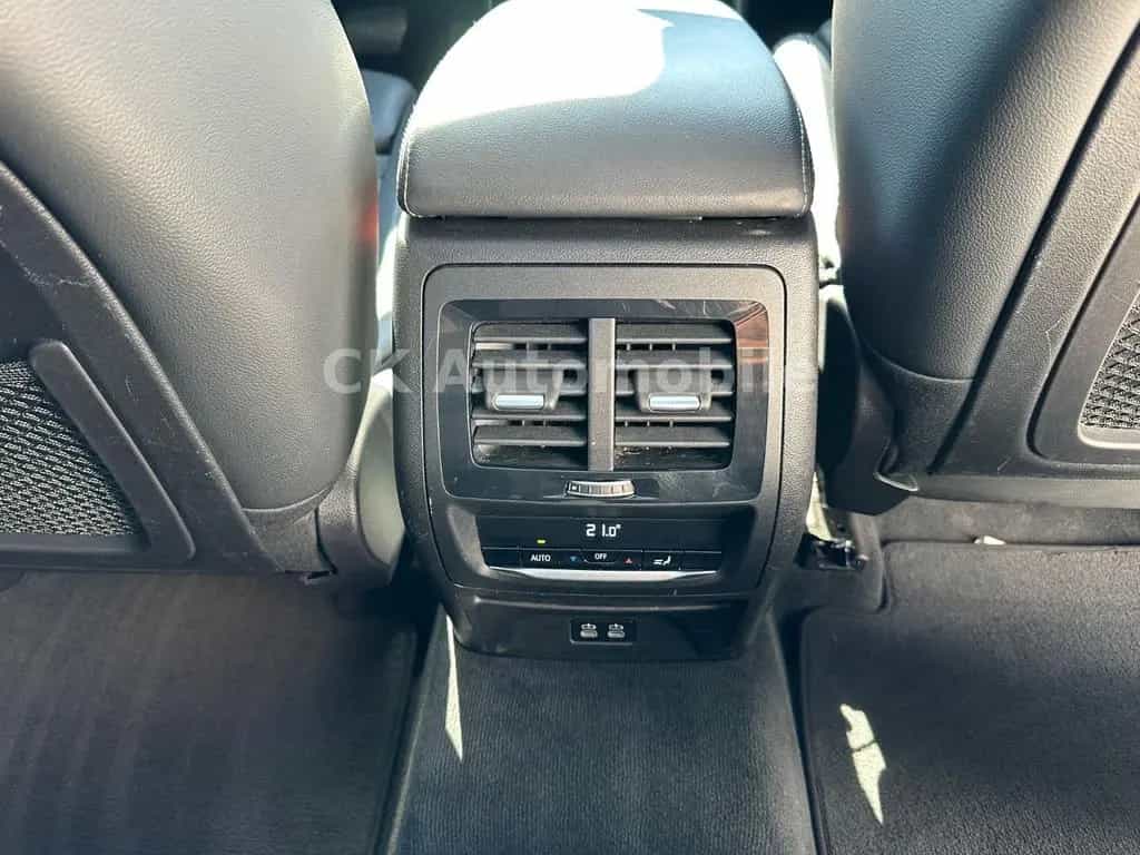 BMW X3 xDrive20d Advantage/Navi/Head-Up/Pano/AHK 08/2020-photo-34