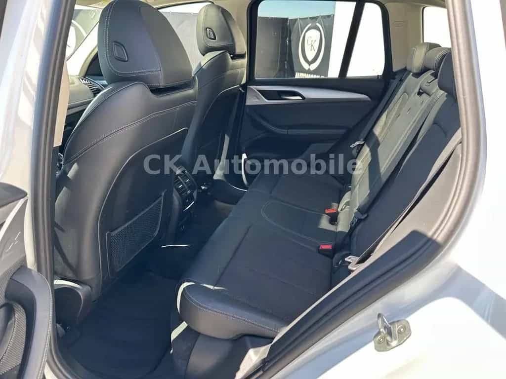 BMW X3 xDrive20d Advantage/Navi/Head-Up/Pano/AHK 08/2020-photo-35