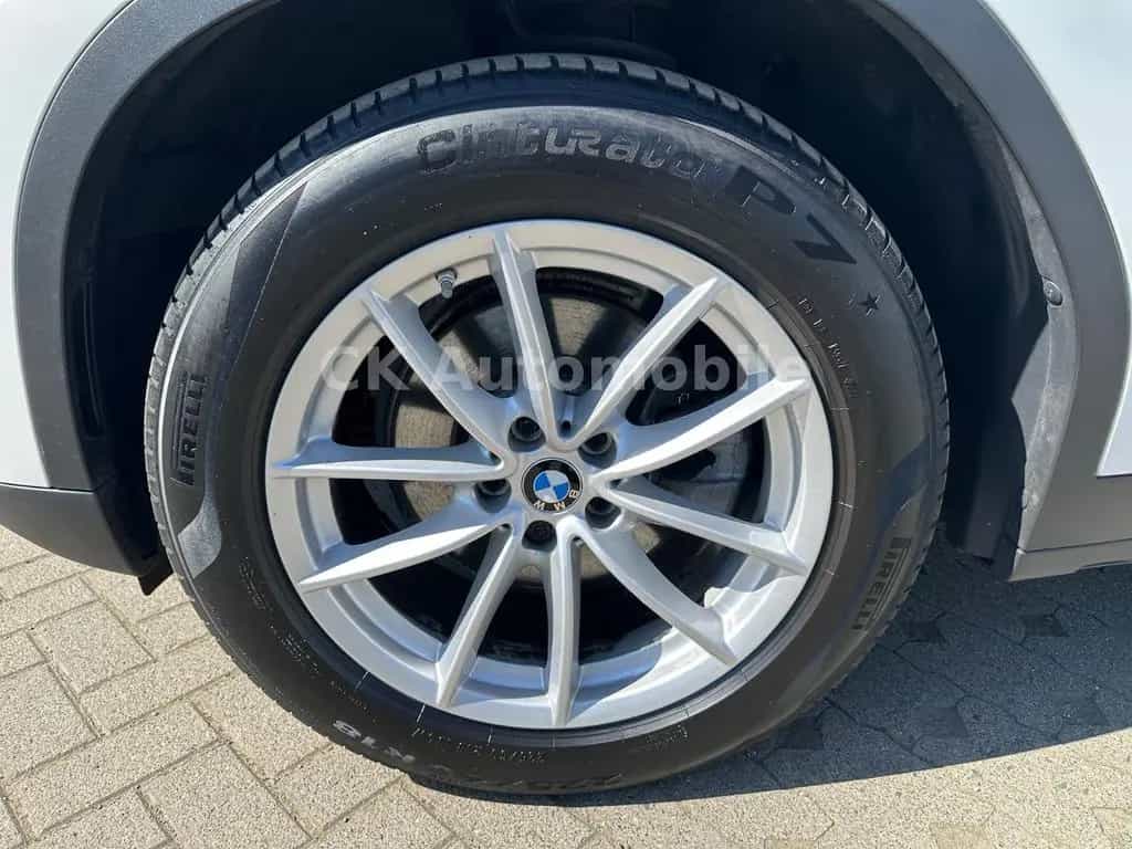 BMW X3 xDrive20d Advantage/Navi/Head-Up/Pano/AHK 08/2020-photo-40
